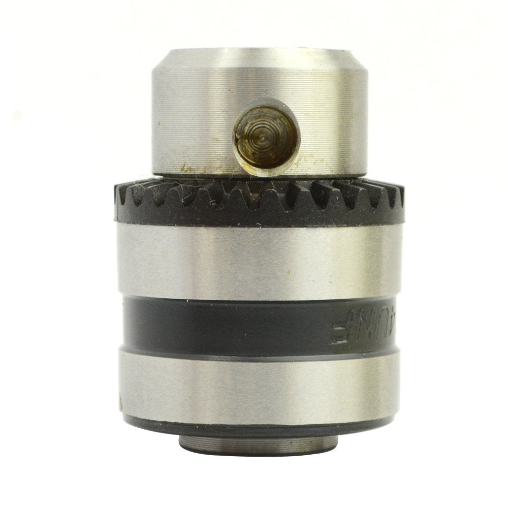 Superior Electric J356A 1/4 inch Keyed 3/8 inch-24 UNF Drill Chuck for Power Tools