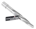Accusize Industrial Tools Chucking Reamer, 11/16 in, 0521-1116