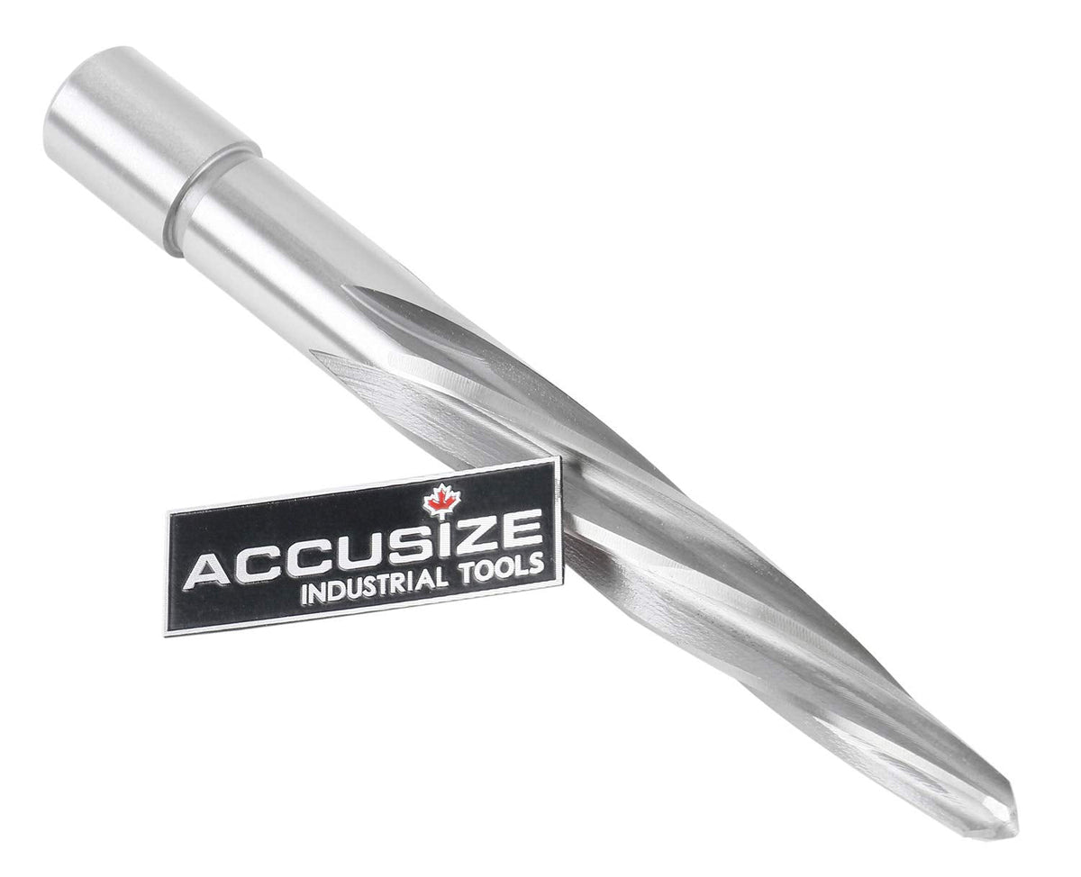 Accusize Industrial Tools Chucking Reamer, 11/16 in, 0521-1116