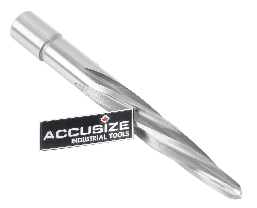 Accusize Industrial Tools Chucking Reamer, 11/16 in, 0521-1116