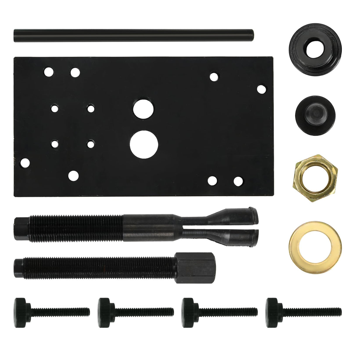 FQRANBO Inner Camshaft Bearing Remover & Installer Tool Fit for Harley Davidson Milwaukee Eight Engine (M8) 2017-UP Inner Cam Bearing Puller Remove Replace 5806