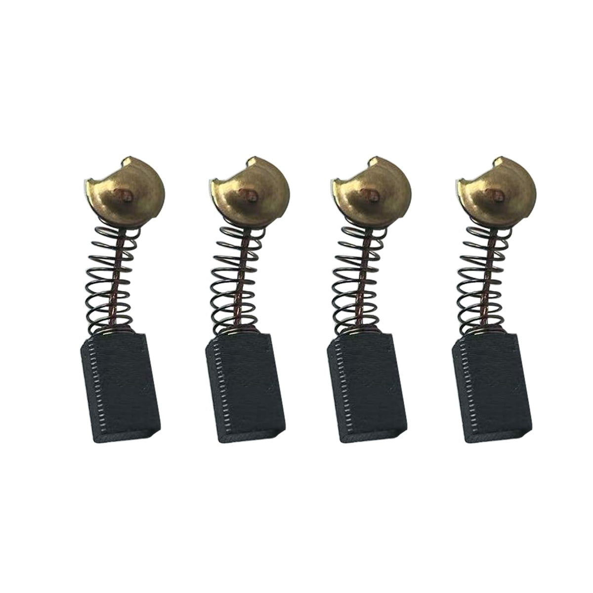 4 Pcs C8FSHE C8FSE Carbon Motor Brushes Suitable for Mitre Saw power tool