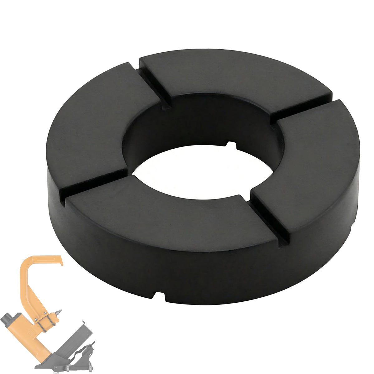 Wilsnsun 105043 Floor Nailer Bumper Fits Bostitch Nailer MIIIFS MIIIFN
