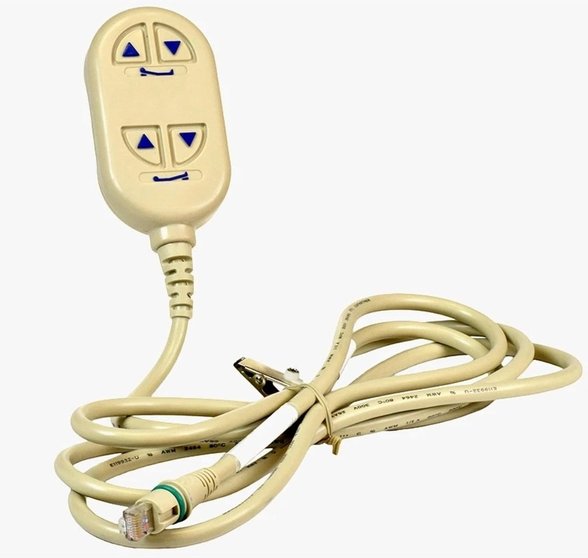 New fit for 1115288 Semi-Electric Hospital Bed Hand Control Pendant