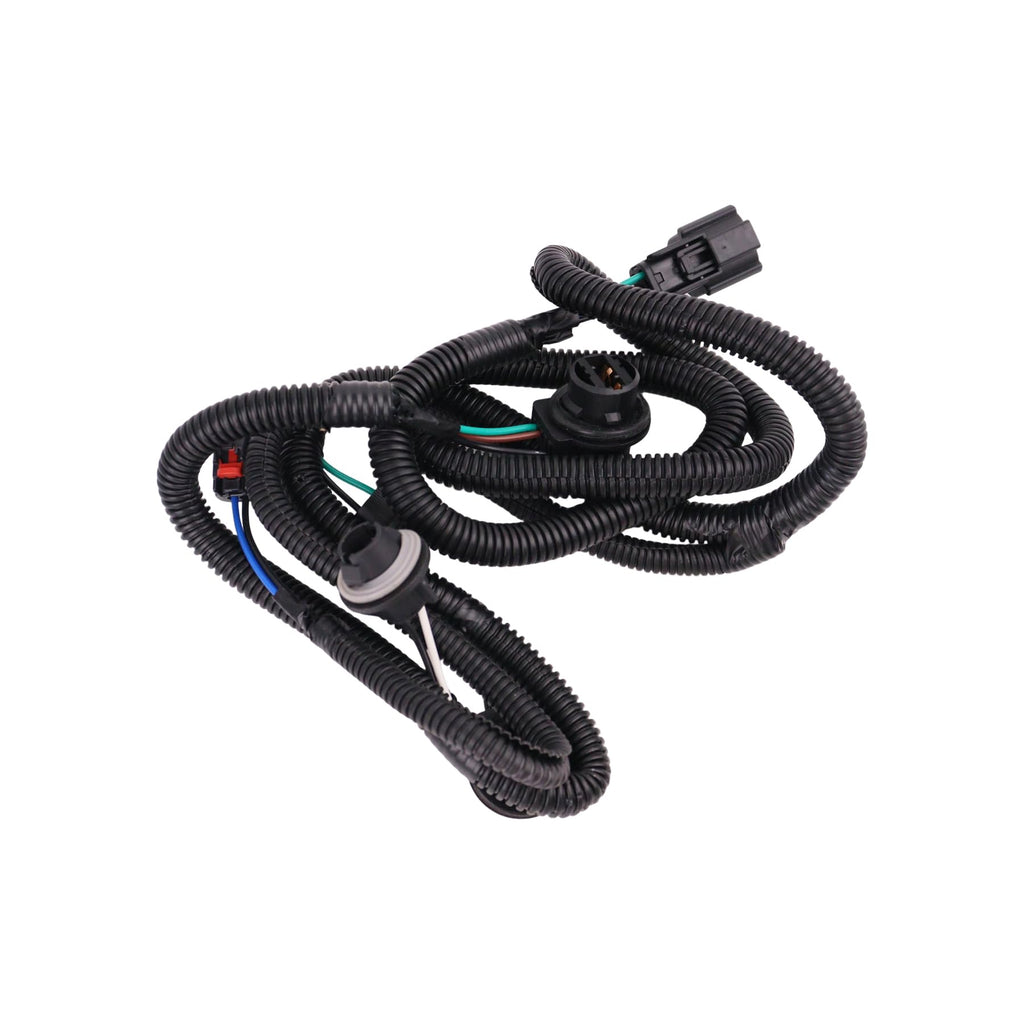Zorqon Tail Light Wiring Harness Replace for 84234369