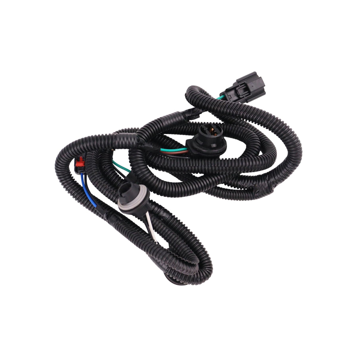 Zorqon Tail Light Wiring Harness Replace for 84234369