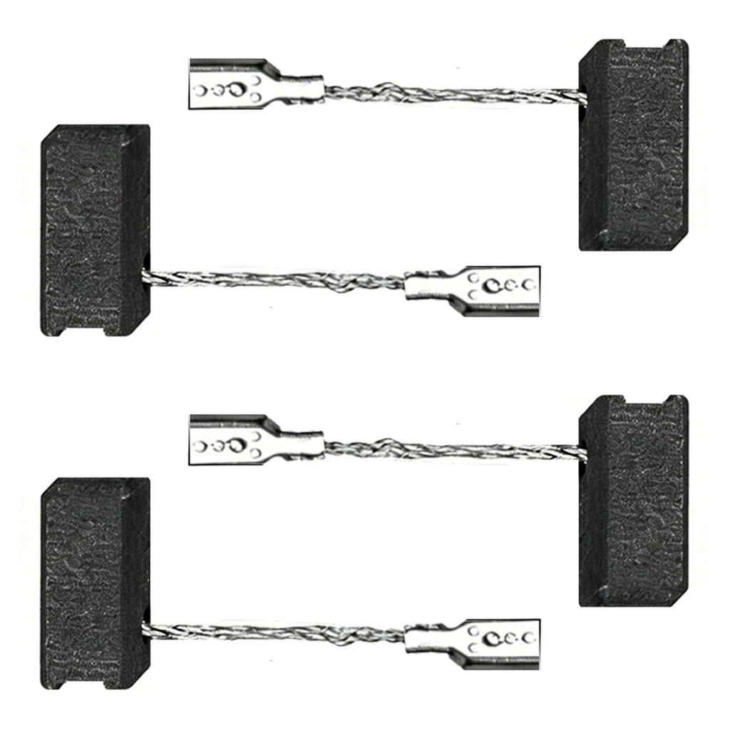 Carbon Brush Set compatible with Bosch 1380 GWS 7-115 Angle Grinder, Die Grinder, Palm Grip Sander, Part Number 1619P02870 P02 870 S16G, 4 Pack