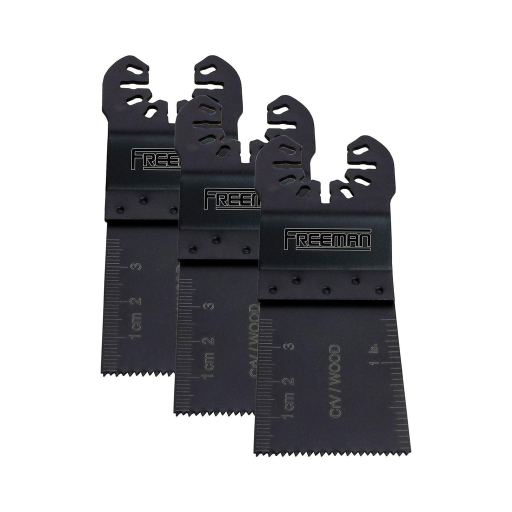 Freeman Impact Driver Bits and Oscillating Blades Kit (55-Piece) | P55BBK