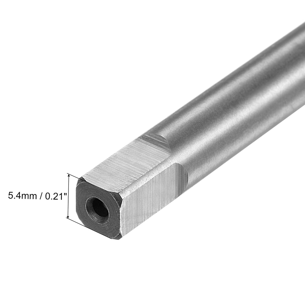 uxcell Metric Thread Tap M9x1.5 H2 100mm Extra Long Straight Flute