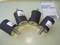 WP1550 WP1340 rubber shock mount plate compactor tamper set of 4,Replacement for Wacker