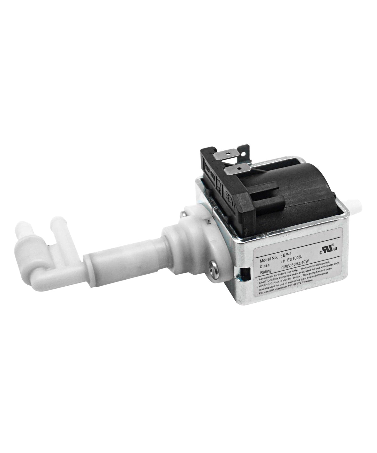 2037433 Clean Machine Pump Assembly