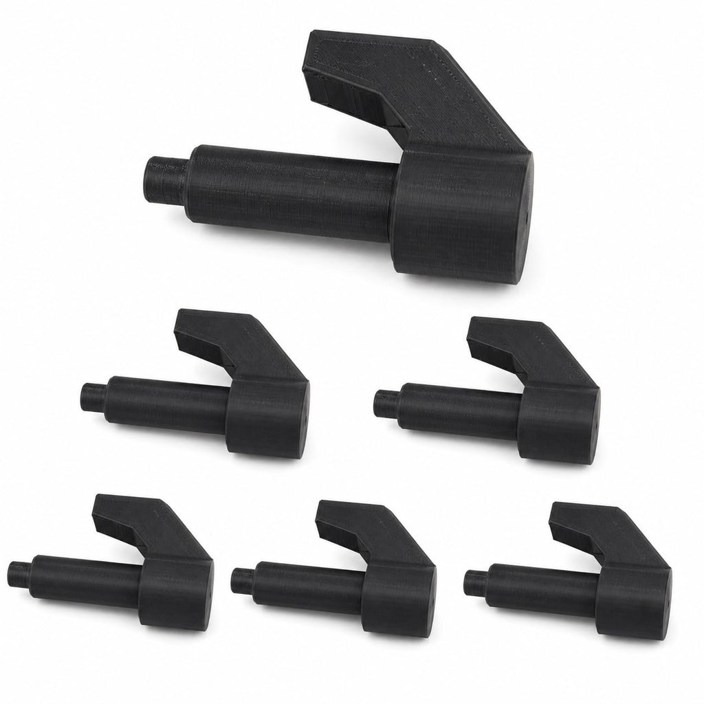 6 Pack Ratchet Button Repair Parts