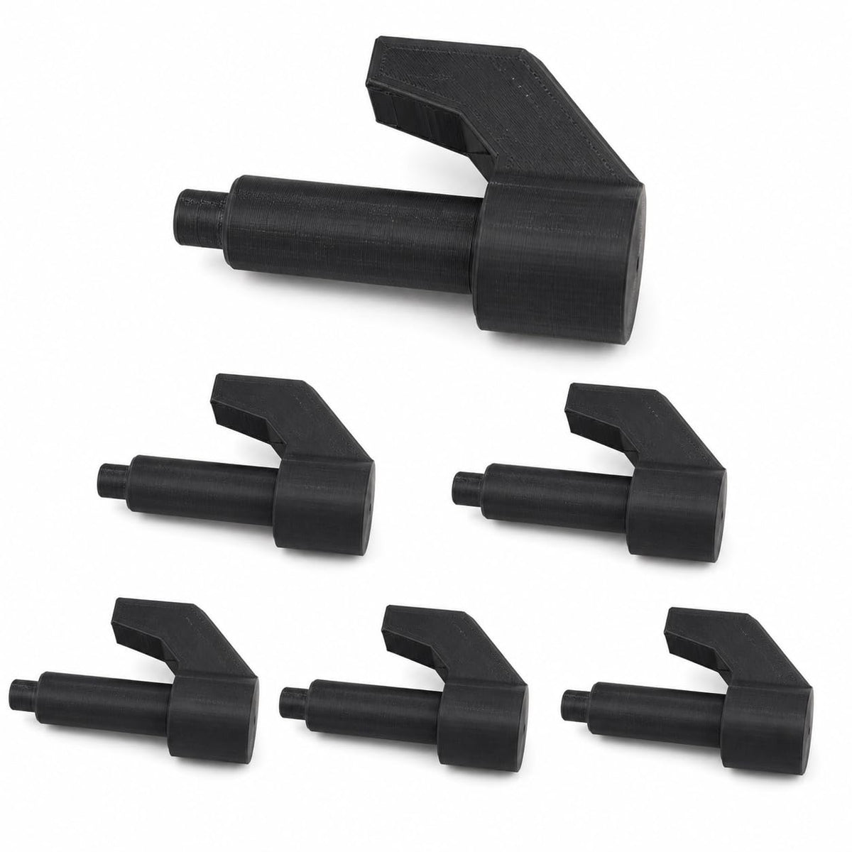6 Pack Ratchet Button Repair Parts