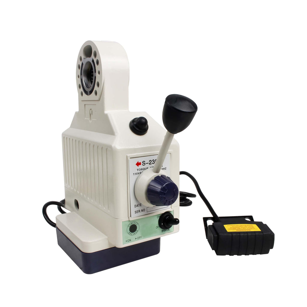 RATTMMOTOR BJS-235 Z-Axis Milling Machine Table Power Feed 110V