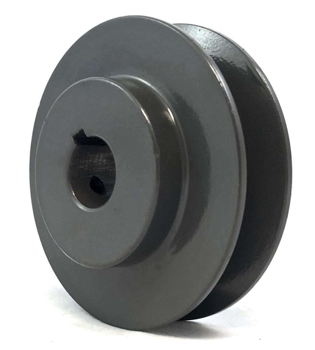 E105990 AIR COMPRESSOR MOTOR DRIVE PULLEY 4" x 5/8" for Husky C602H 60 Gallon