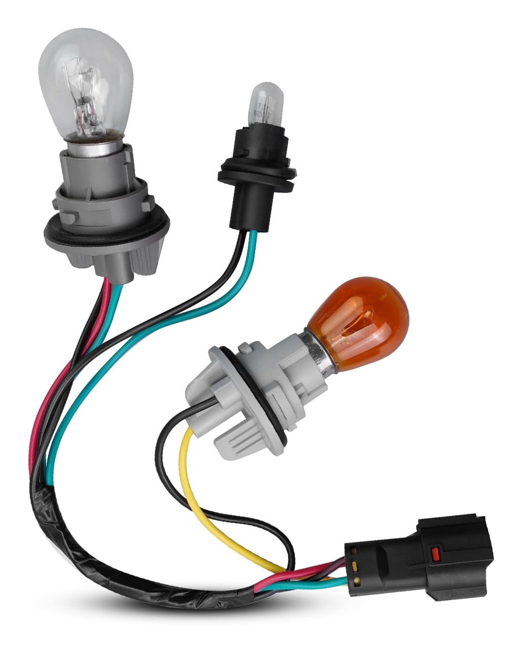 Tail Lamp Socket Wiring Harness Fit for Kia Sorento Replace 92480-C6000
