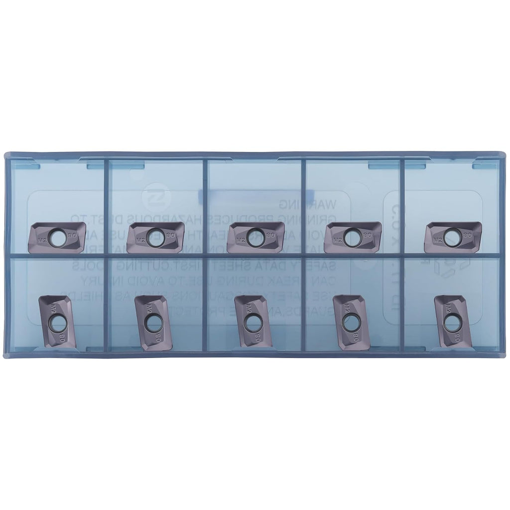 APMT1135 Indexable Carbide Milling Insert for Shoulder Mill 10pcs