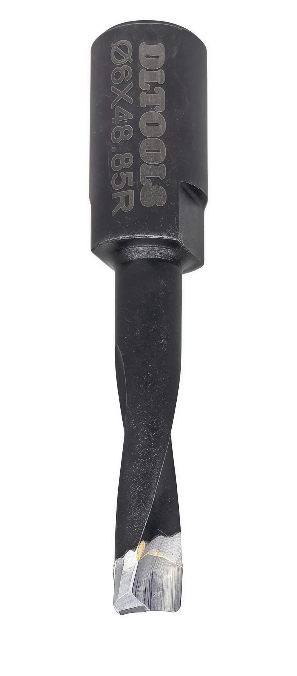 DLTOOLS Domino Bit Cutter,Domino Solid Carbide Bit 6mm Dia,fit for Domino Jointing Machine DF500.