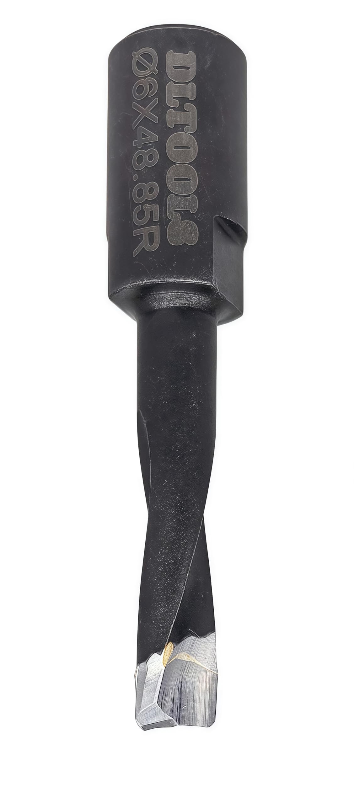 DLTOOLS Domino Bit Cutter,Domino Solid Carbide Bit 6mm Dia,fit for Domino Jointing Machine DF500.