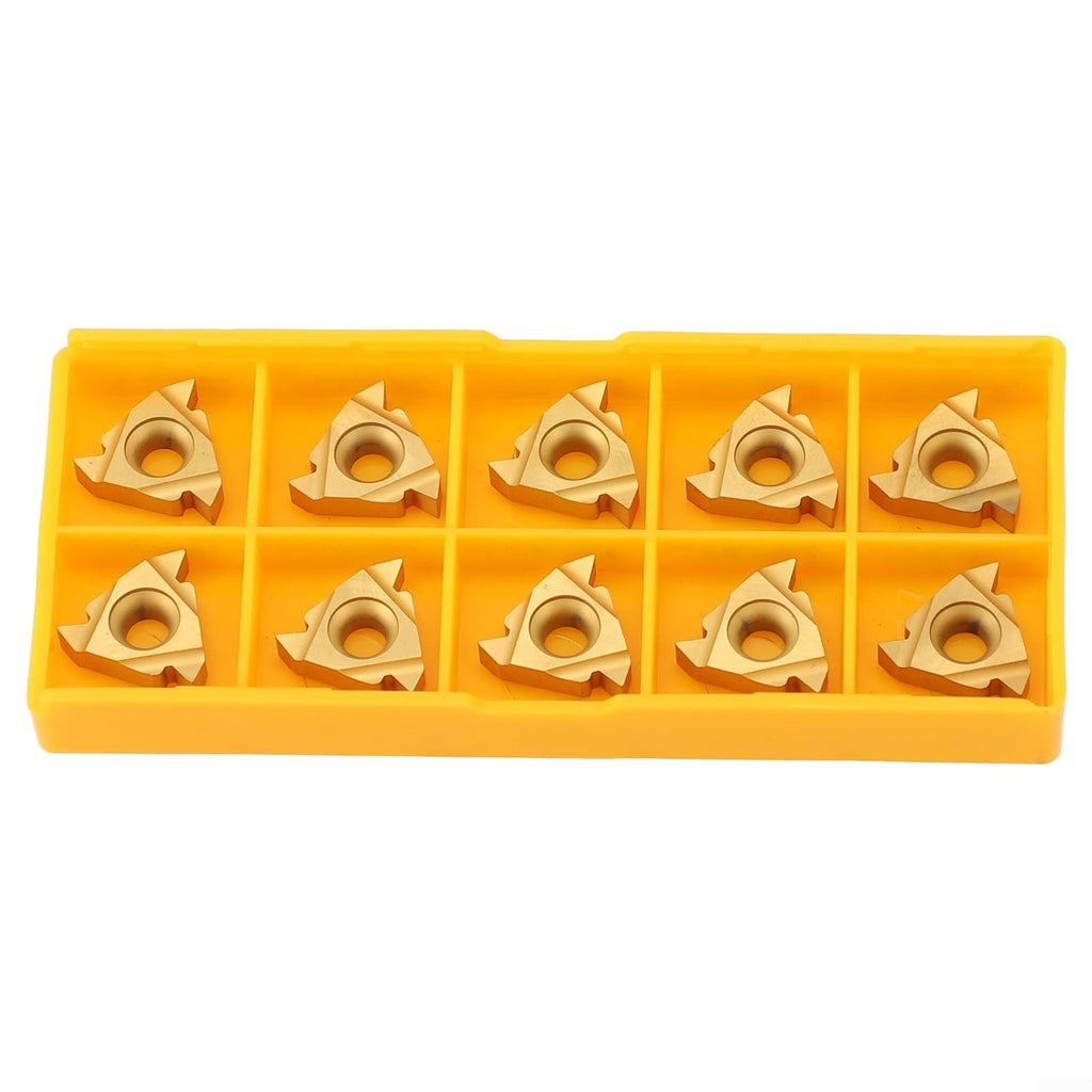 Carbide External Thread Inserts 16ER AG60 10-Pack