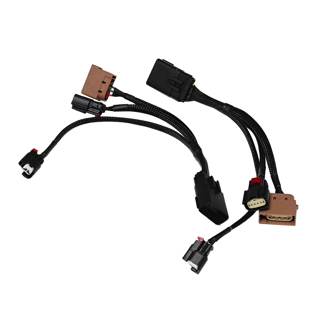 Headlight Conversion Adapter Harness LED to Halogen for Ford F150