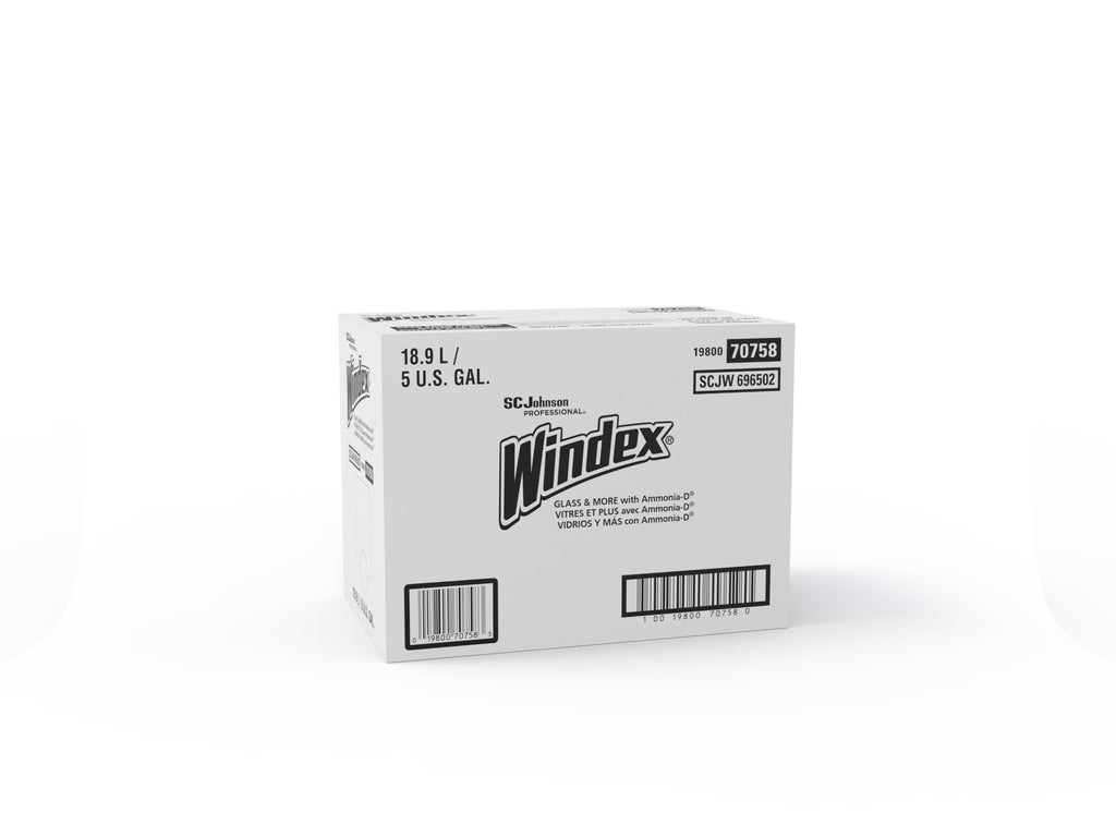 Windex Glass Cleaner with Ammonia-D Floral 640 oz. (696502) (629927)