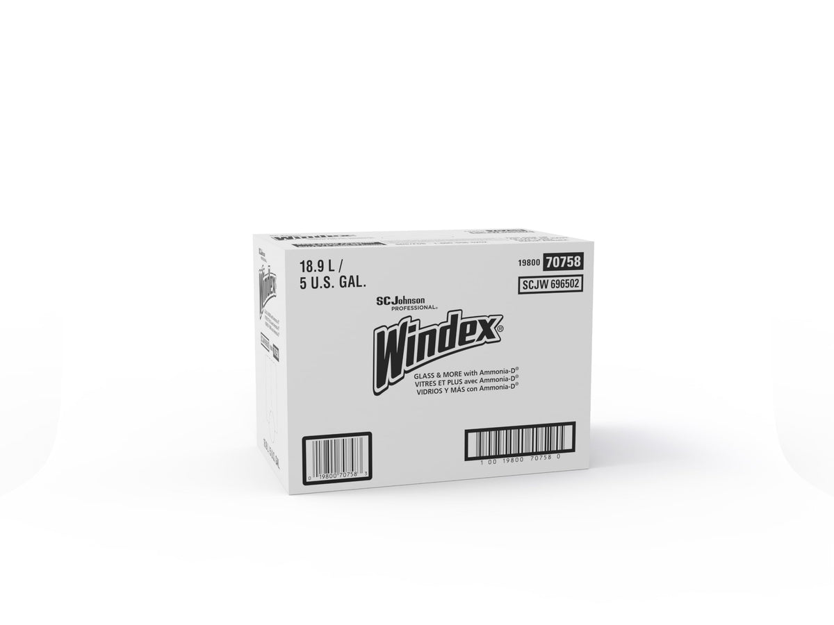 Windex Glass Cleaner with Ammonia-D Floral 640 oz. (696502) (629927)