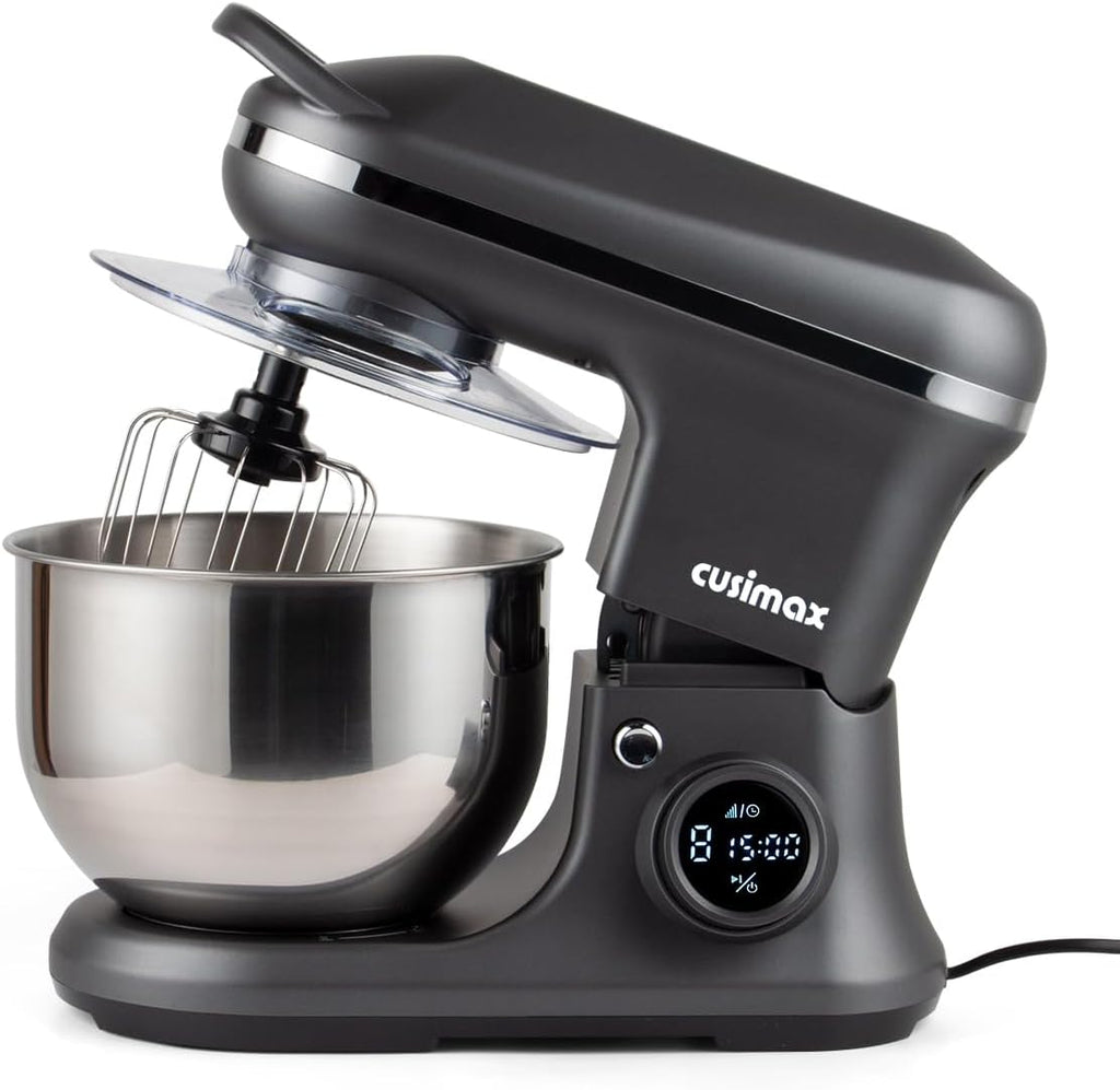 Stand Mixer with Digital Switch Control, 5-Quart