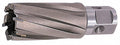 Nitto Kohki TK00518-0 Tungsten Carbide Tipped Annular Cutter, 3/4" Cutter Diameter, 1-3/8" Cutting Depth