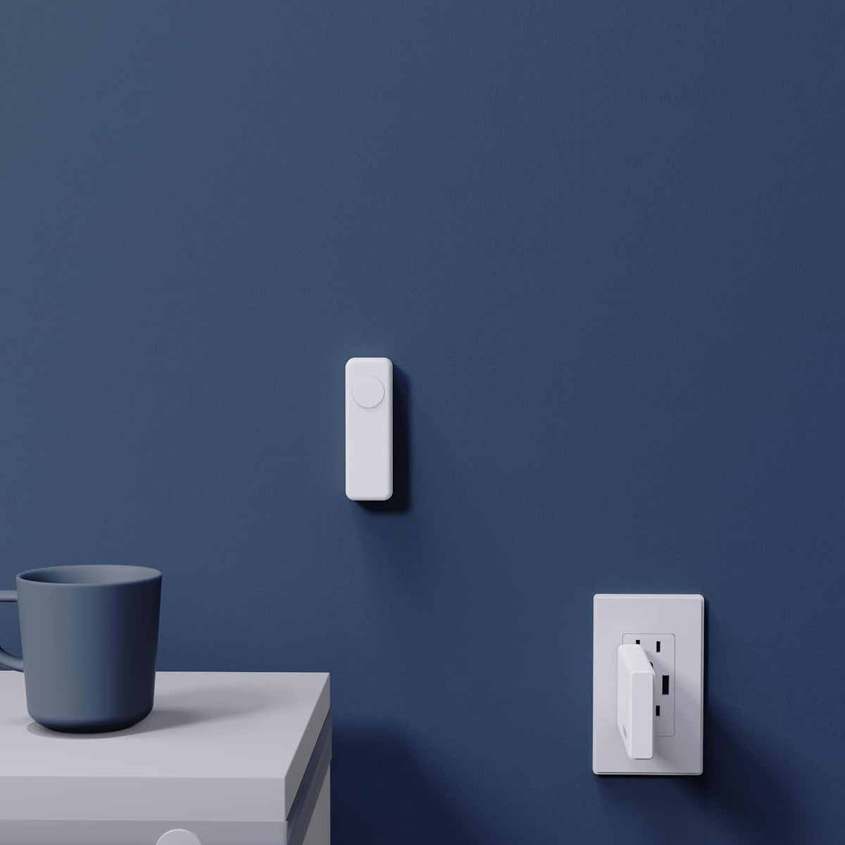 Smart Hub Gen2 Plus, ZigBee 3.0 standard, Smart Home gateway, Mini Size, 2.4GHz WiFi, Compatible with Alexa and