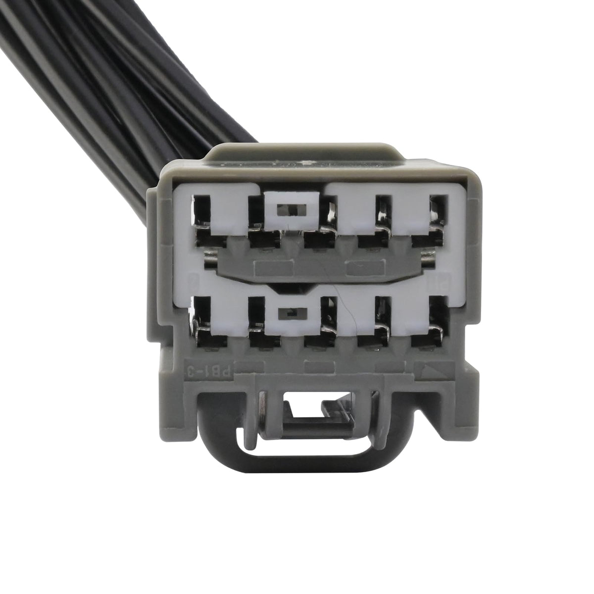 Dcmr Headlight Dimmer Switch Connector Pigtail# 1U2Z-14S411-BLA 1P2504