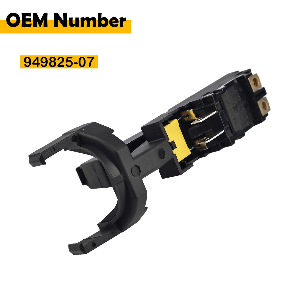 Etersec 949825-07 Trigger Switch Compatible with DeWalt Angle Grinder DW474 DW846 DW850 DW852 DW882