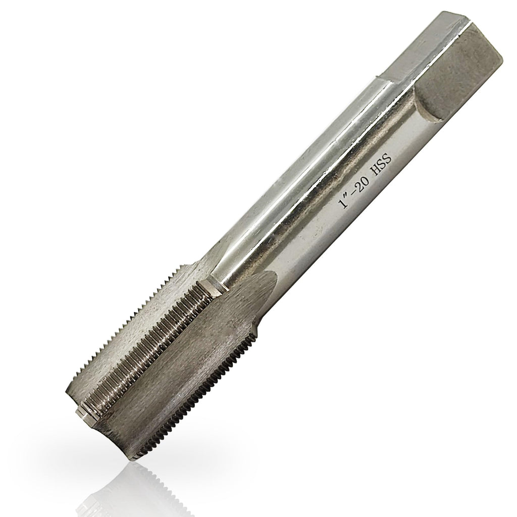 1"-20 Tap, UNEF, Right Hand, Straight Flute, 4 Flute
