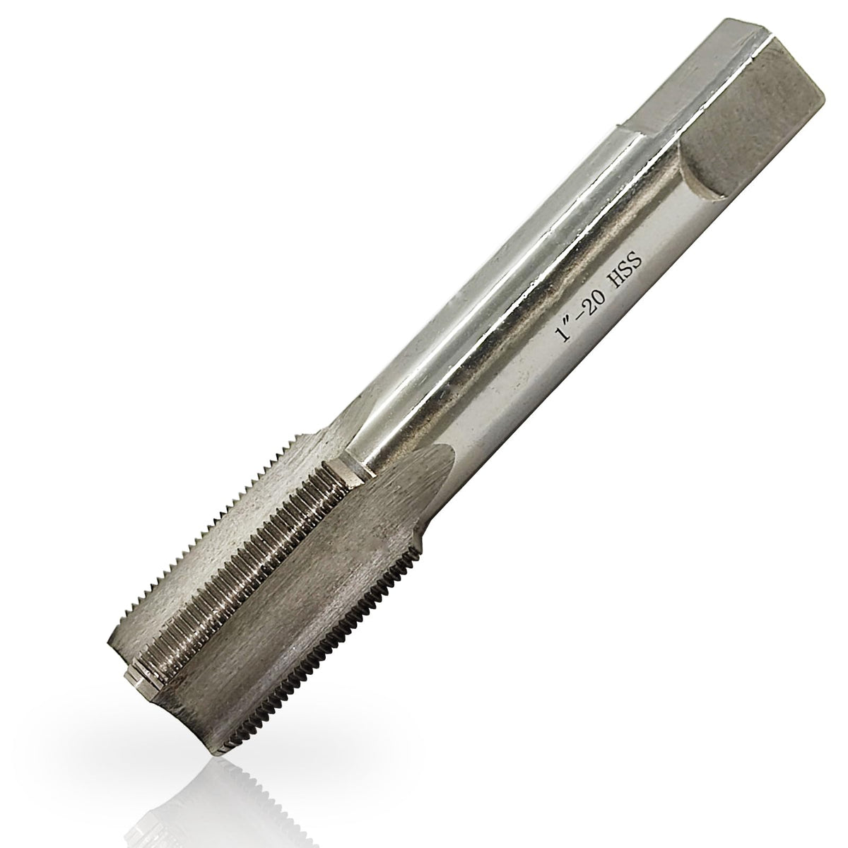 1"-20 Tap, UNEF, Right Hand, Straight Flute, 4 Flute