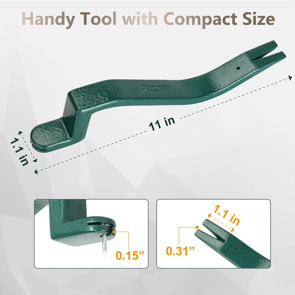 Roof Shingles, Shingle Removal Tool, Roofing Tools, Shingle Nail Installer, Roof Shingle Nail Puller, Nail Remover