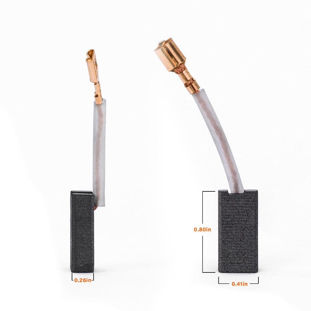 Berserker Rotary Hammer Drill Carbon Brush Replacement Set for BSK-32MB