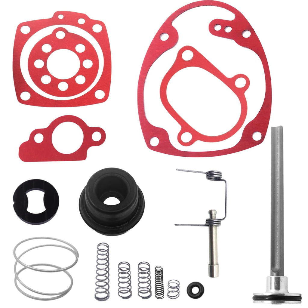NV45AB2 Overhaul Kit，compatible with NV45AB2 NV45AB Framing Nailer Parts，M45AB2 package+ NV45AB 878-179 877-993+ Large glue +878-156 needle NV50AP NV50AP2 NV45AE 883892 877767 (NV45AB2+NV45AB)
