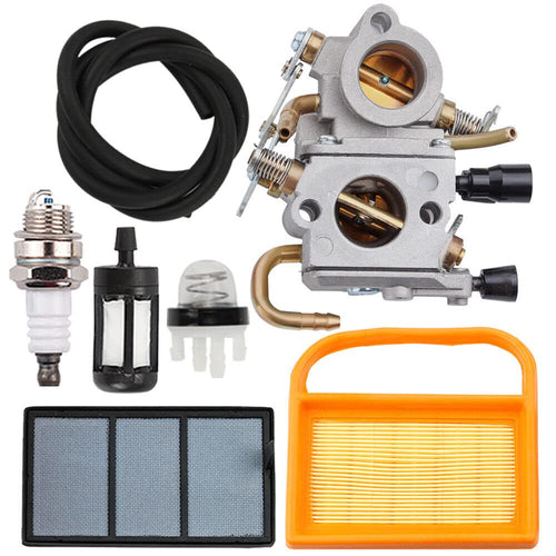 #US Replacement Part for Carburetor Pre Air Fuel Filter Fits for Stihl TS410 TS 420 Concrete Cut off Saw pupart#2491757
