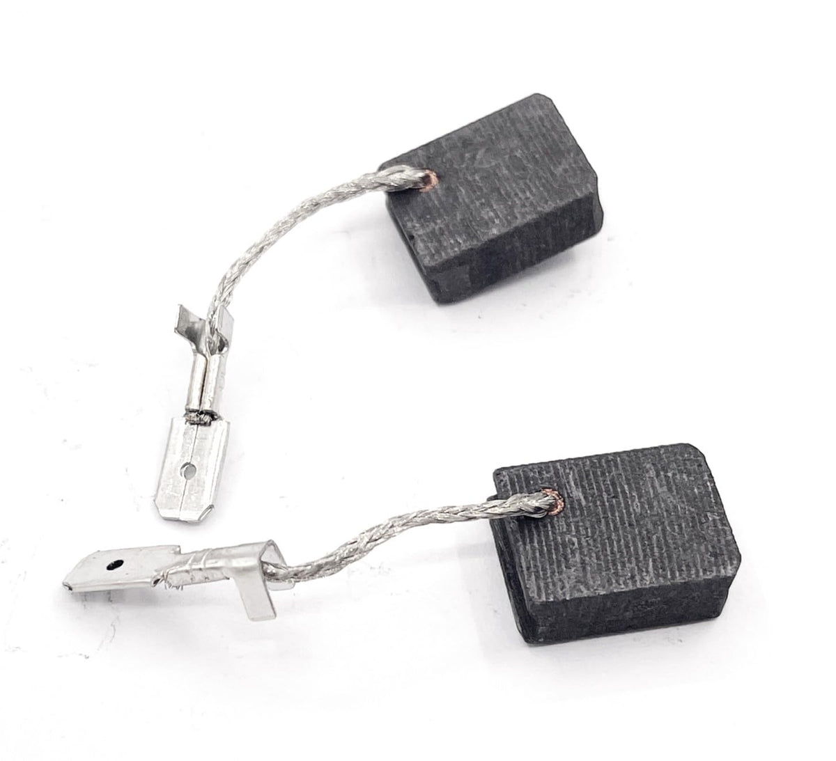 Tolxh Replacement Part NEW #316055220 Pack of 2 Carbon Brush Set for Metabo