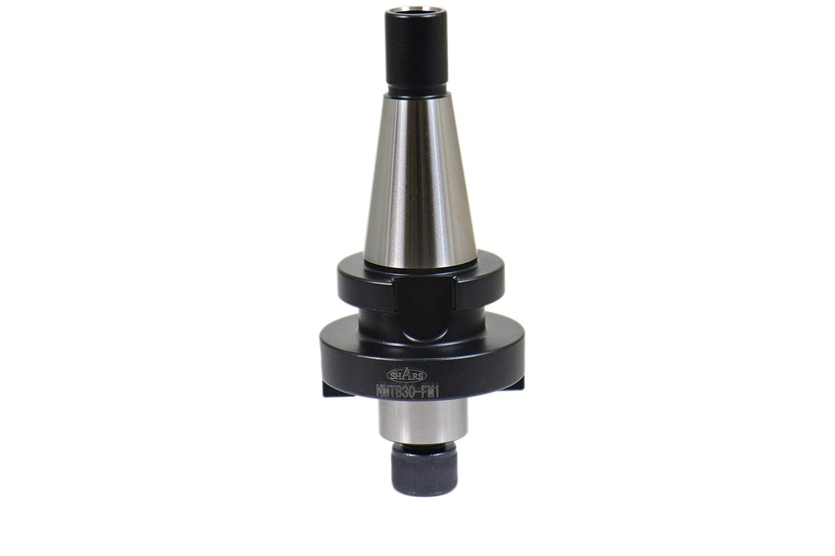 Shars 1" NMTB 30 NMTB30 Shell Face Mill Holder Arbor 202-5632 P
