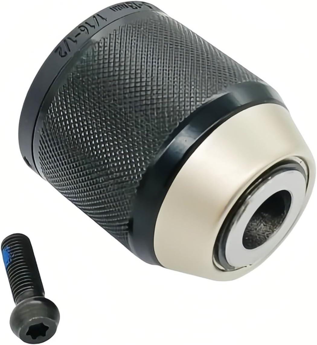 DCD771 DCD777 DCD734 DCD776 N472497 N250759 N647226 Replace for DeWALT 1/2" Chuck DCD778 DW959K-2 DCD7781 DCD7771 DCD7771D1 Hammer Drill Driver 330075-73 330075-74