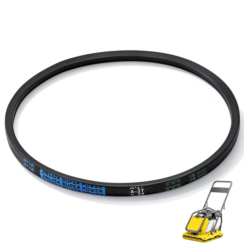 0111158 Drive Belt, Compatible with Wacker Neuson WP1550 WP1540