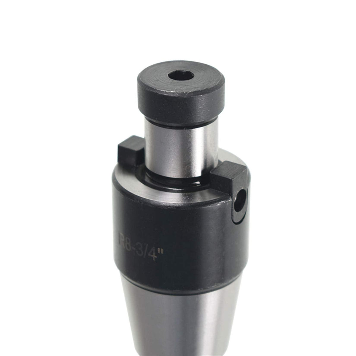 findmall 3/4" R8 Shank Shell Face Mill Arbor