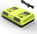 Powilling P117 Replacement for Ryobi 18V Battery Charger P101 P102 P109