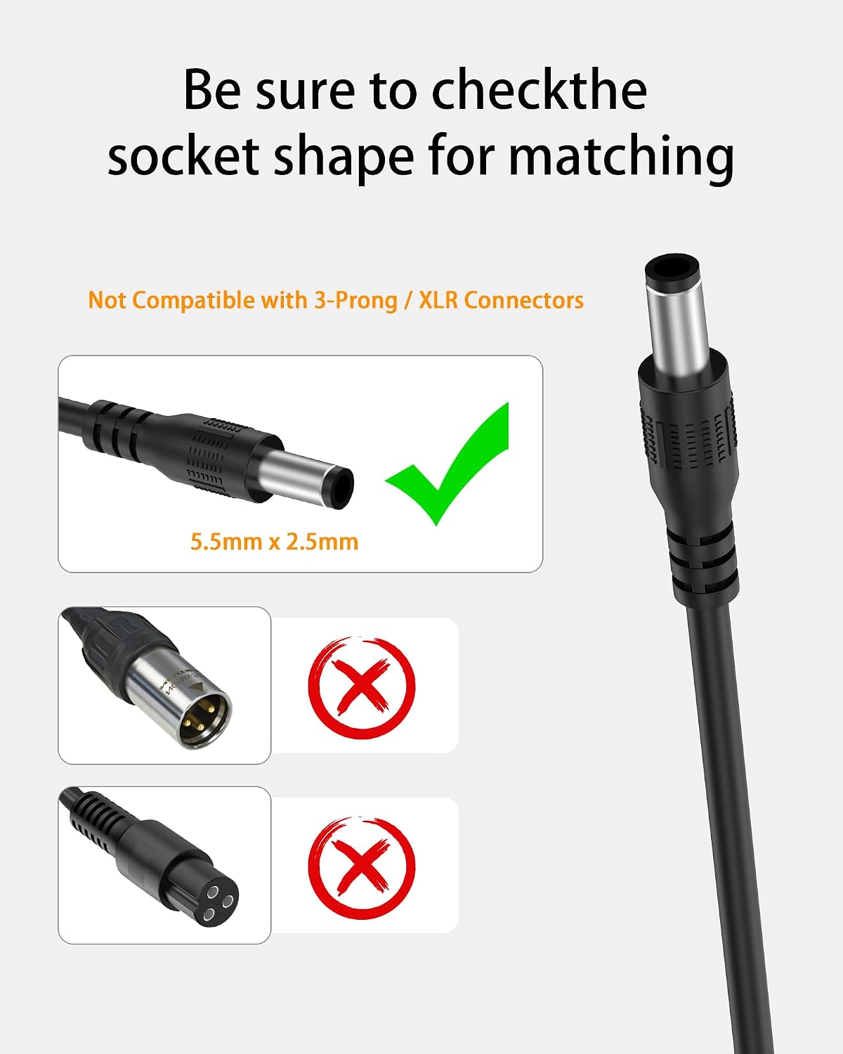 VHBW 42V 2A Charger for Hover-1 Alpha Journey Jive Highlander Scooters