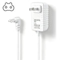 15V Charger for Black and Decker Dustbuster Handheld Vacuum HHVI315JO42 HHVI325JR22 HHVI320JR02 HLVA315J22 HLVB315JA26 90627870 S003AQU1500015 White (Incompatible with 12V/14V/18V/23V Devices)