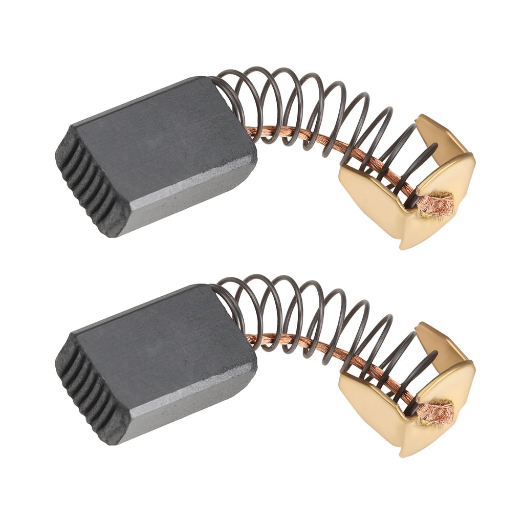 Micro Traders Table Saw Motor Carbon Brushes 15x10x6mm 089240063024 Compatible with Ryobi RTS08 RTS08T