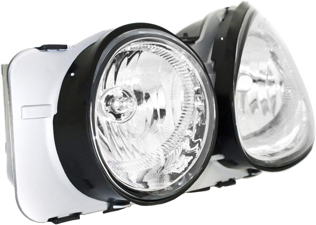 Garage-Pro Headlight for BUICK LACROSSE/ALLURE 2005-2007 LH Assembly Halogen