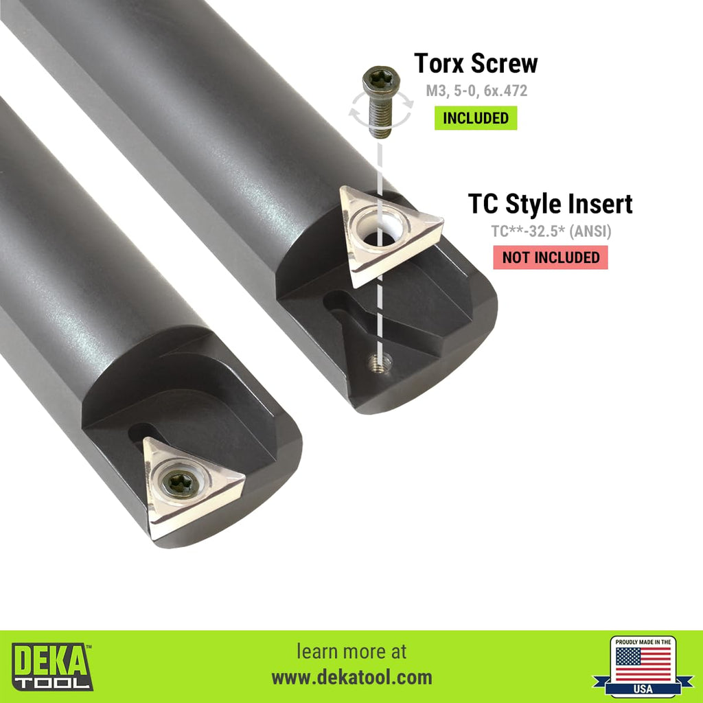 B52 Fly Cutter, 9" Cutting Diameter, Single Insert Milling Cutter, Manufactured in The USA