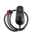 24V Dual Drive Brushed Motor Joystick Controller Forward Reverse Max Current 45A for Indoor Wheelchair Bike with Remote